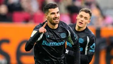 Photo: @bayer04fussball