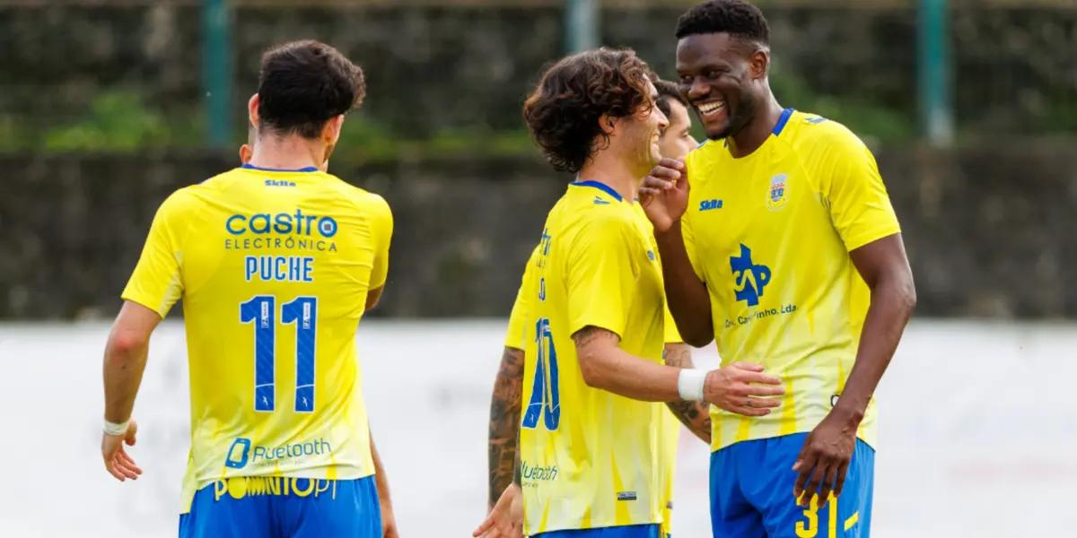 Photo: @OficialFCArouca