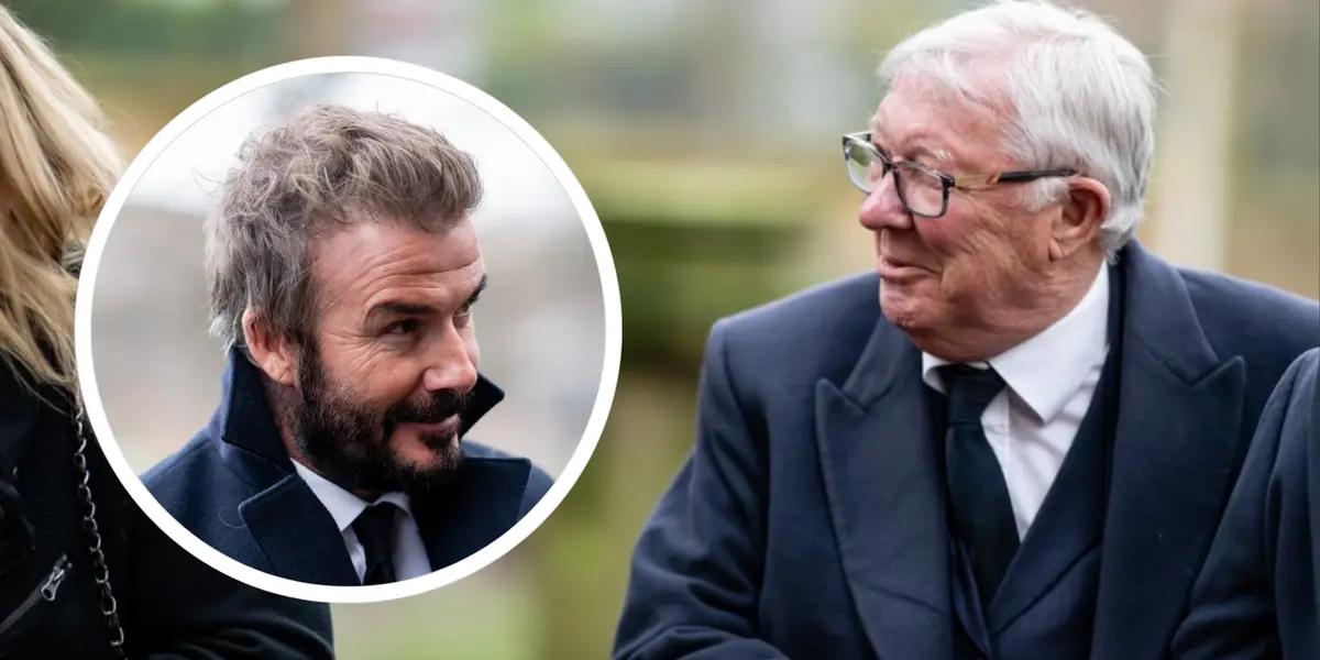 Photo: Manchester United networks.