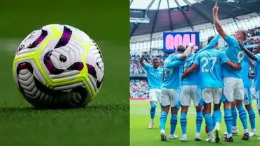 Premier League Photo: ESPN, Man City