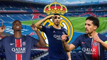 PSG. Fhoto: ParisFans