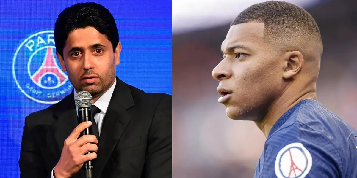 PSG is fed up with Kylian Mbappé's games, the warning they gave him