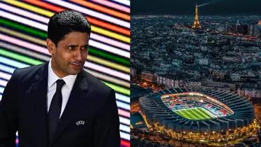 PSG planning to leave the Parc des Princes sooner rather than later!