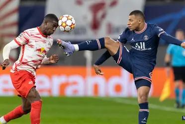 PSG was able to come back in the first half thanks to Wijnaldum, but Leipzig drew a draw, after leveling the duel in the last minute for date 4 of the UEFA Champions League.