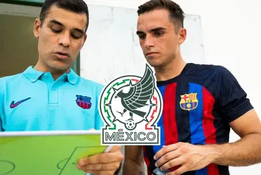 Rafael Marquez says yes to the Mexican National Team, but there would be a condition for him to coach at the 2026 World Cup