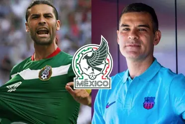 Rafael Marquez would be the ideal DT to take over the Mexican national team, according to José Ramón Fernández 