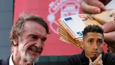 Raphinha. Fhoto: Diez