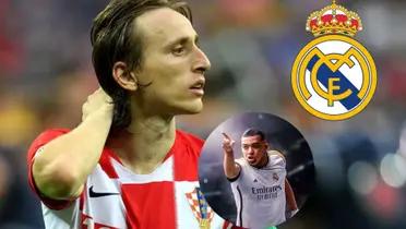 Real Madrid announces the end of an era with the decision not to renew the contract of Modric