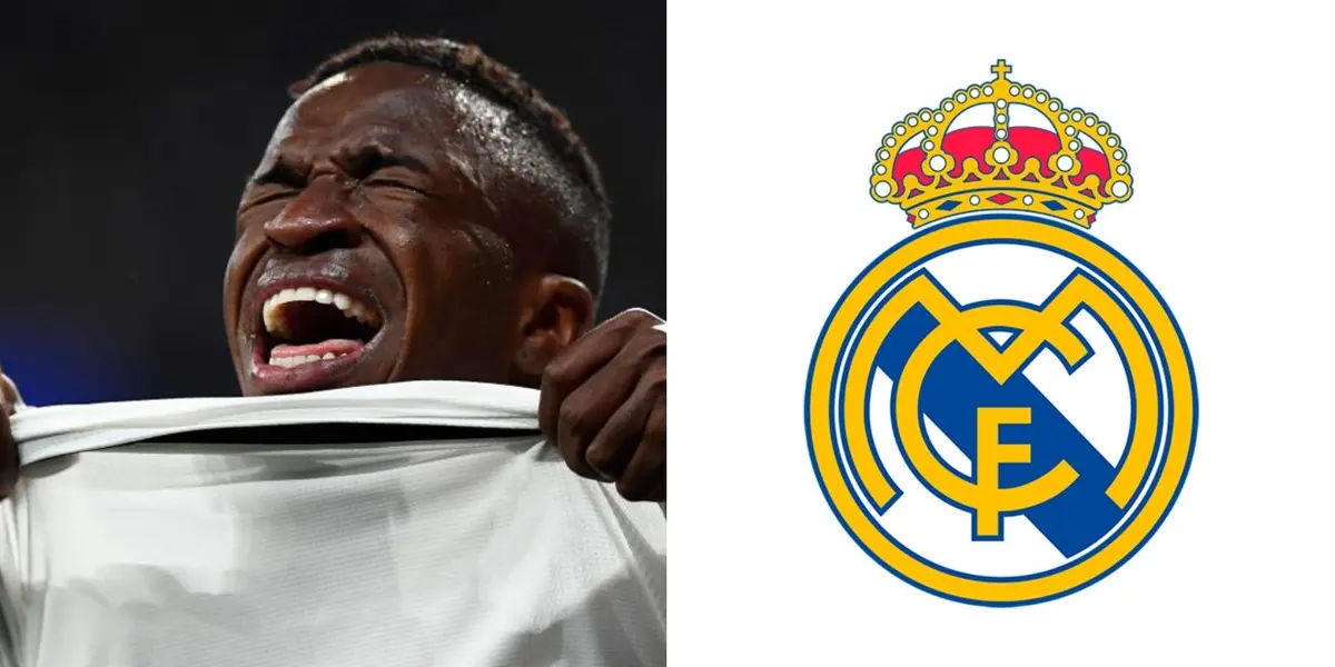 Real Madrid is worried about Vinicius Jr's vacation 