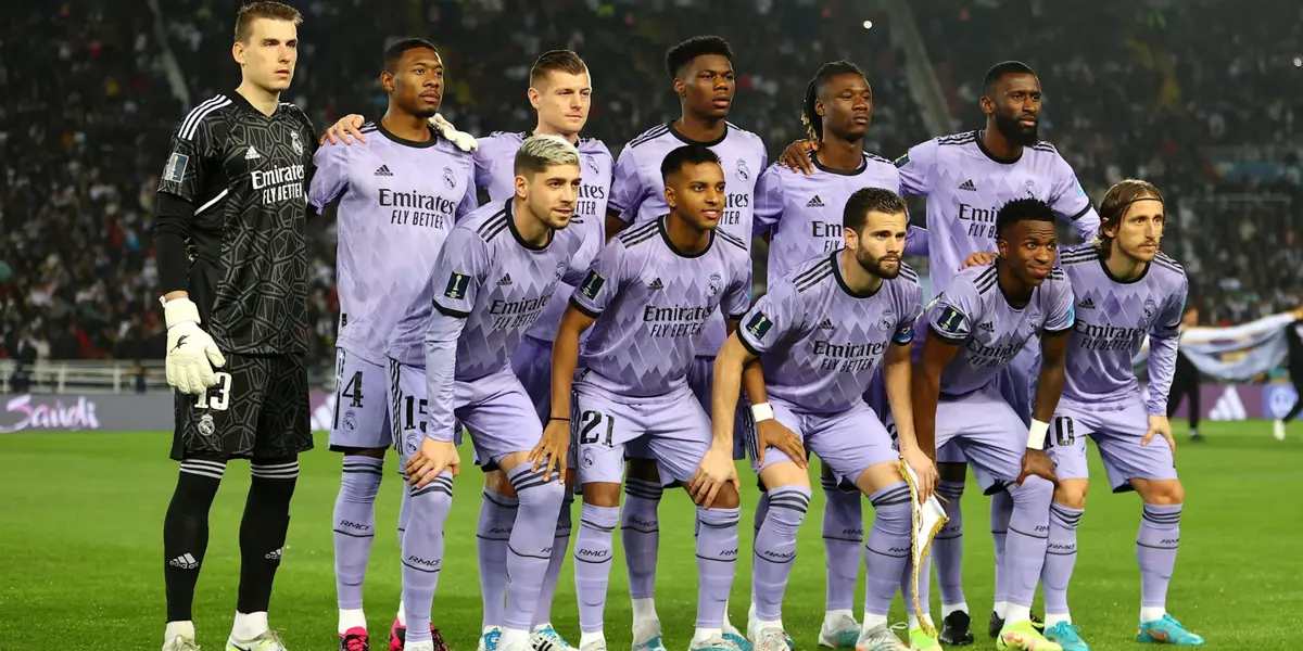 Real Madrid's big change: Six years of work and 500m euros on the team of  the future