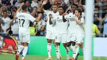 Real Madrid Photo: Hardian Disway