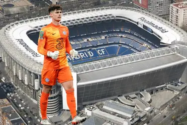 Real Madrid wants to sign Kepa Arrizabalaga in this transfer window 