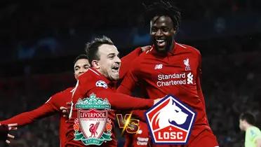 Recent Liverpool Matches @LFC