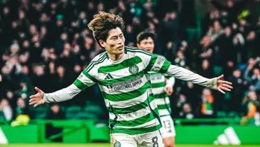 Reo Hatate | Photo: @CelticFC