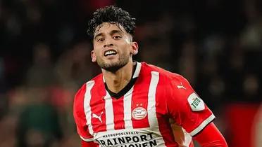 Ricardo Pepi | Photo: @PSV