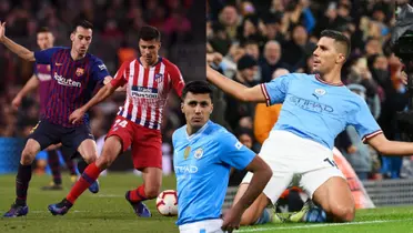 Rodri has played in La Liga and the Premier League. Now he compares the two.