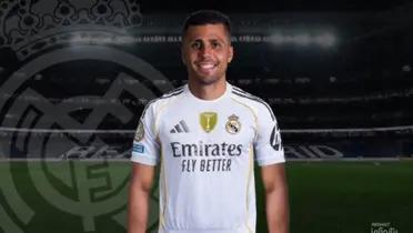 Rodri Real Madrid