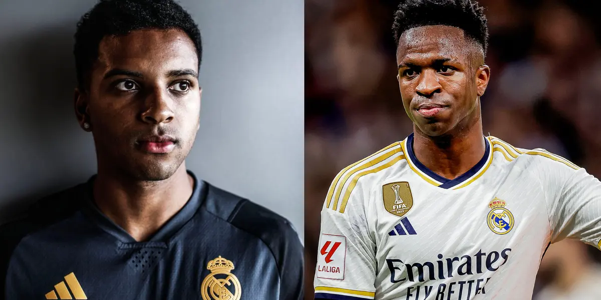 Rodrygo Goes shocked everyone with his lates comments before the UCL.