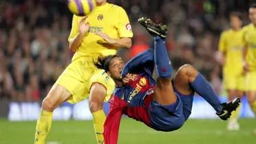 Ronaldinho Photo: YouTube 