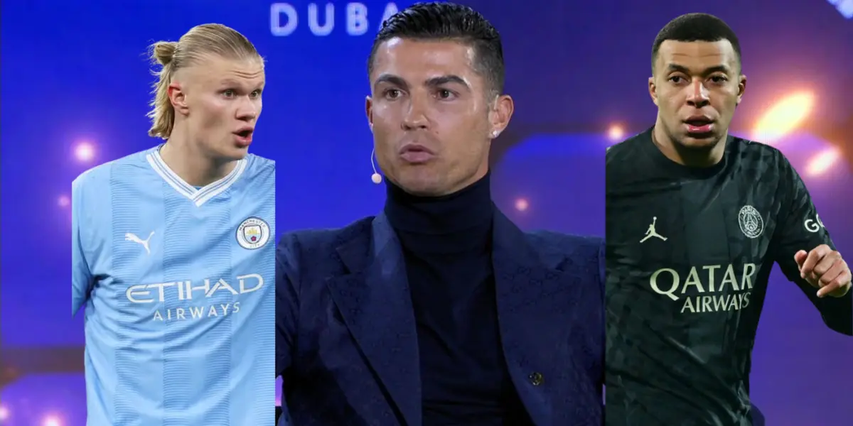 Ronaldo claims this youngster is the best in the world
