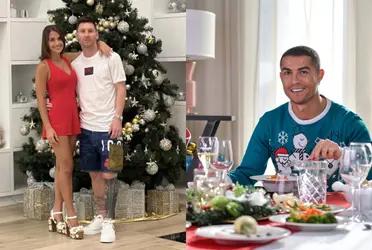 Ronaldo is already preparing a grand celebration in Madrid for Christmas Eve.