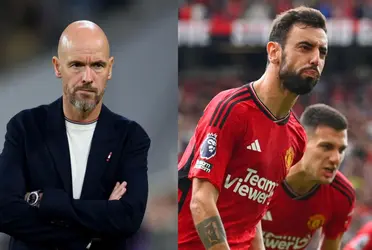 Roy Keane criticized him, what Ten Hag says about Bruno