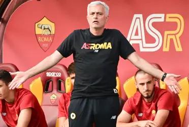 Self-acclaimed 'Special One' Jose Mourinho has brought a special training technique to his new Italian club AS Roma.
 