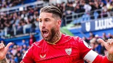 Sergio Ramos