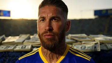 Sergio Ramos