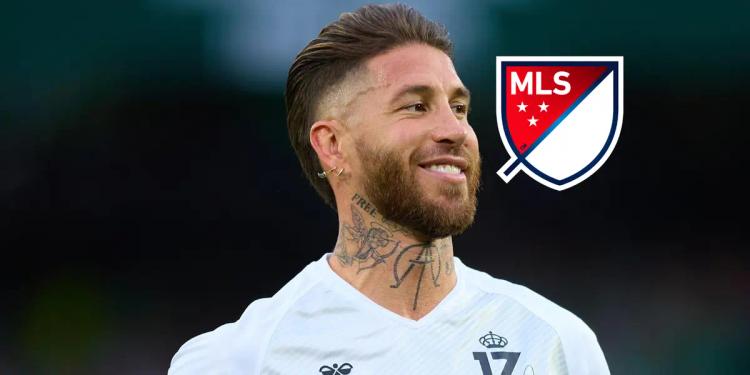 It is not the MLS, they reveal the South American giant that is looking for Sergio Ramos