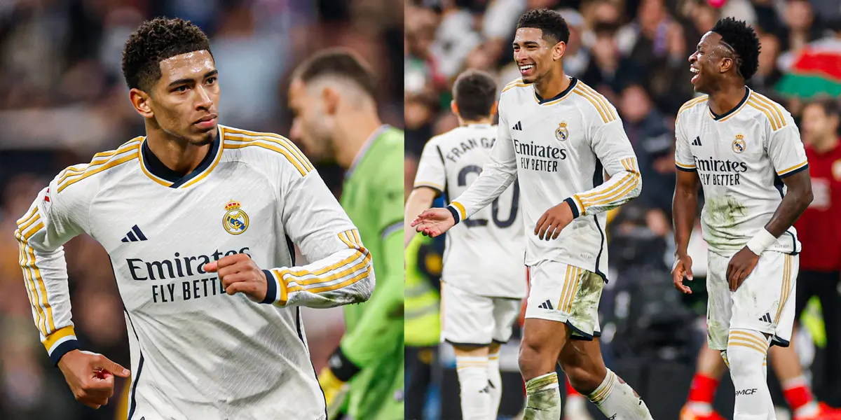 Shocking! Real Madrid completes the epic 3-2 comeback against Almería