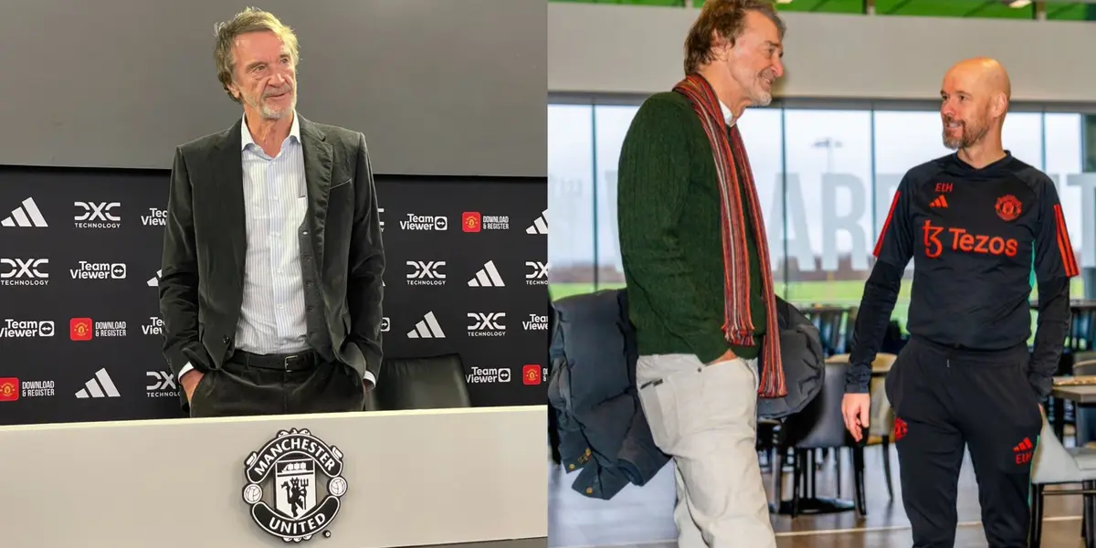 Sir Jim Ratcliffe is patient with player signings as he focuses on sporting directors.