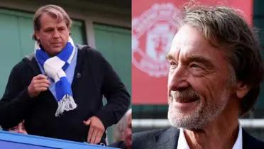 Sir Jim Ratcliffe would be keen on signing a Chelsea target to replace a Man United star.