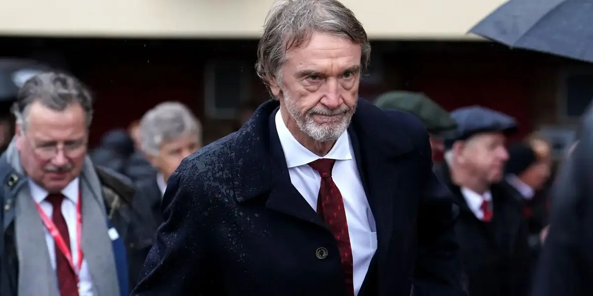 Sir Jim Ratcliffe's investment in Man United has been ratified and he is officially a member of the board of directors.