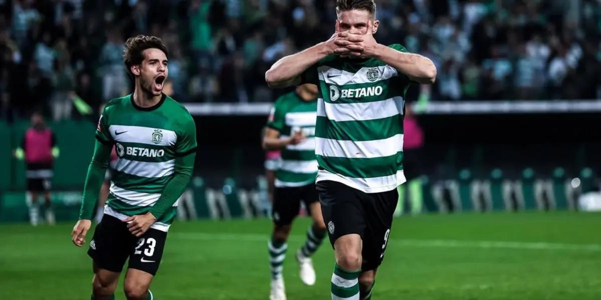 Sporting CP | Photo: @SportingCP