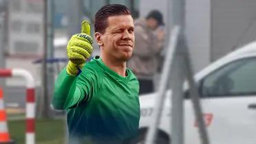 Szczesny. PHOTO: Diario AS