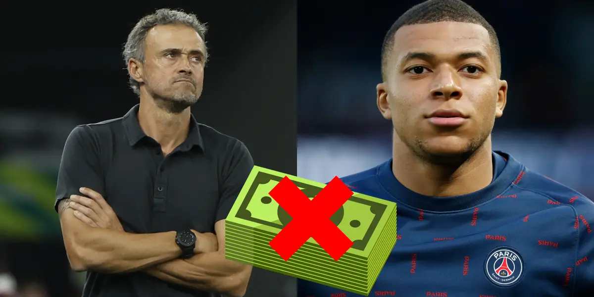 The 500 million that Mbappé rejected from a European giant to join Real Madrid