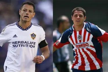 The amount that Javier Hernandez could earn on his return to Mexico