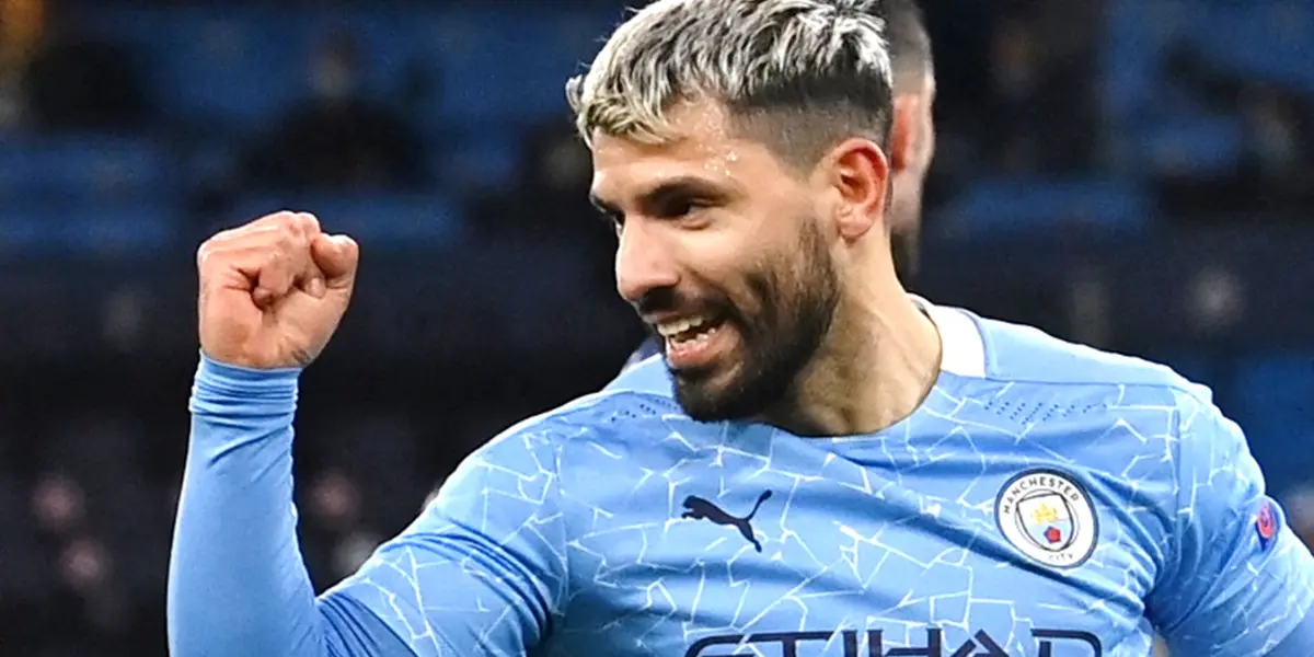 The Argentine forward will not continue in Manchester City in the next season. 
