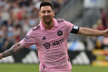 The Argentine star chose Major League Soccer for different reasons, including economic ones.