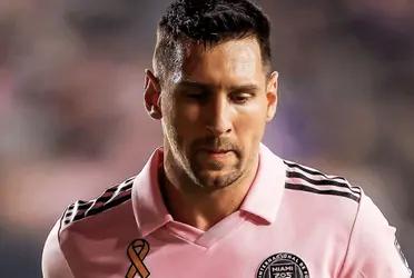 The Argentine star is well aware that he has a problem that could leave him without playing for longer, but there is something that keeps him up at night