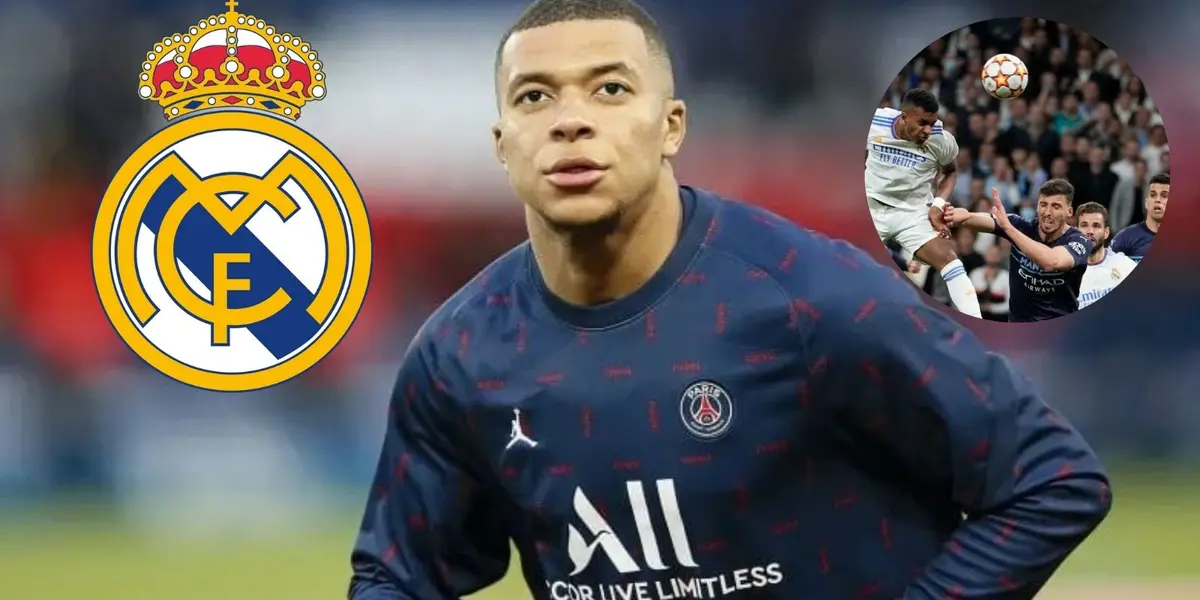 The arrival of Frenchman Kylian Mbappé at Real Madrid appears to be imminent