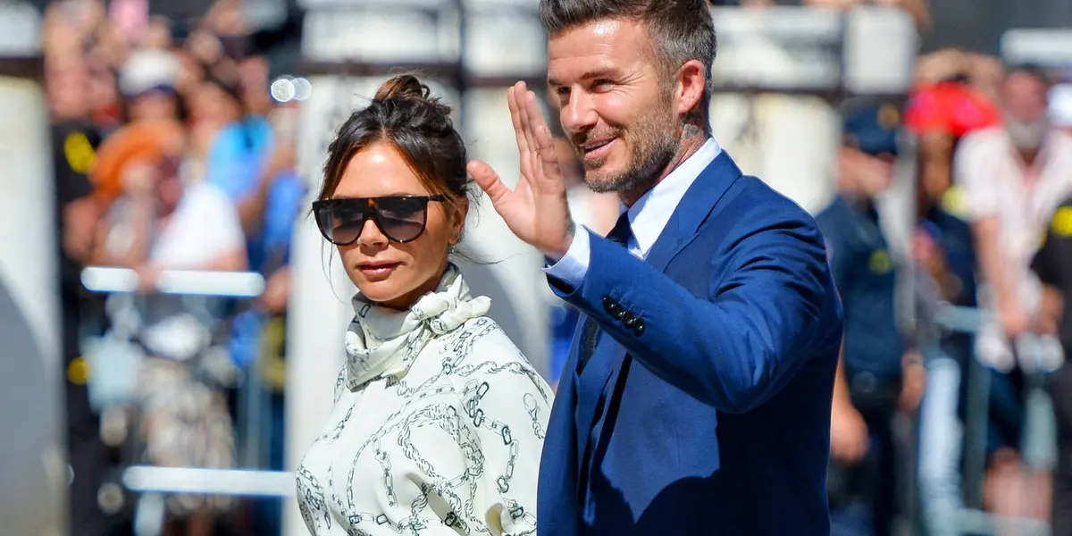 The Beckhams would have reportedly tested positive for COVID-19 back in March. David and Victoria would have contracted the virus.