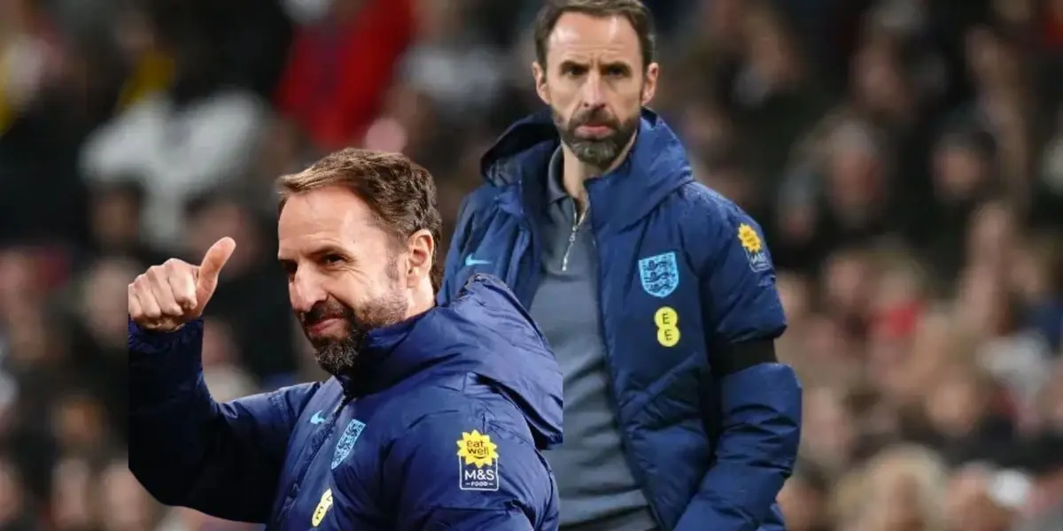 The English coach stated about The Three Lions real objective