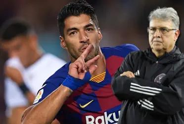 The Inter Miami coach revealed the future of Luis Suárez by mistake. What will be his next destination?