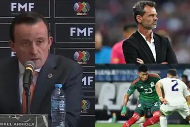 The Mexican directors would have already made a decision with the Argentine coach