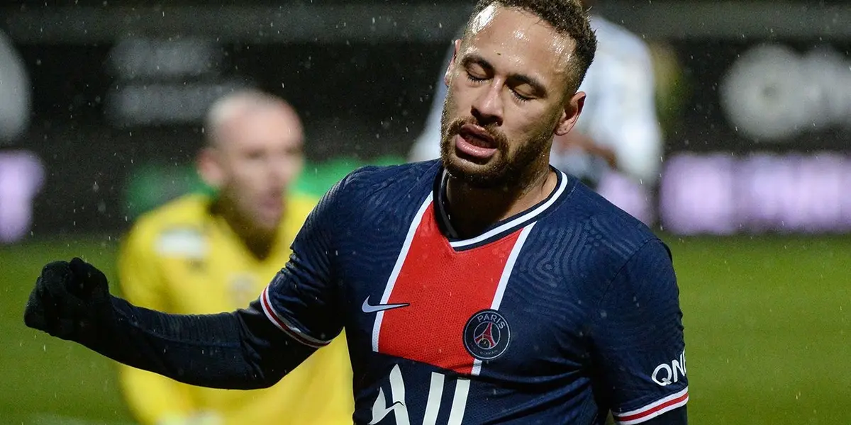 The Paris Saint-Germain star opened up and told how long he thought about a young retirement after receiving mistreatment but changed his mind.