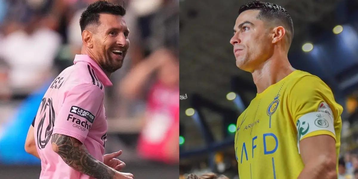 The pink club from Miami is preparing a key move to please Lionel Messi for next year.