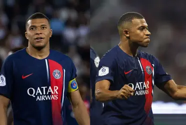 The possible departure of Kylian Mbappe from PSG is a reality