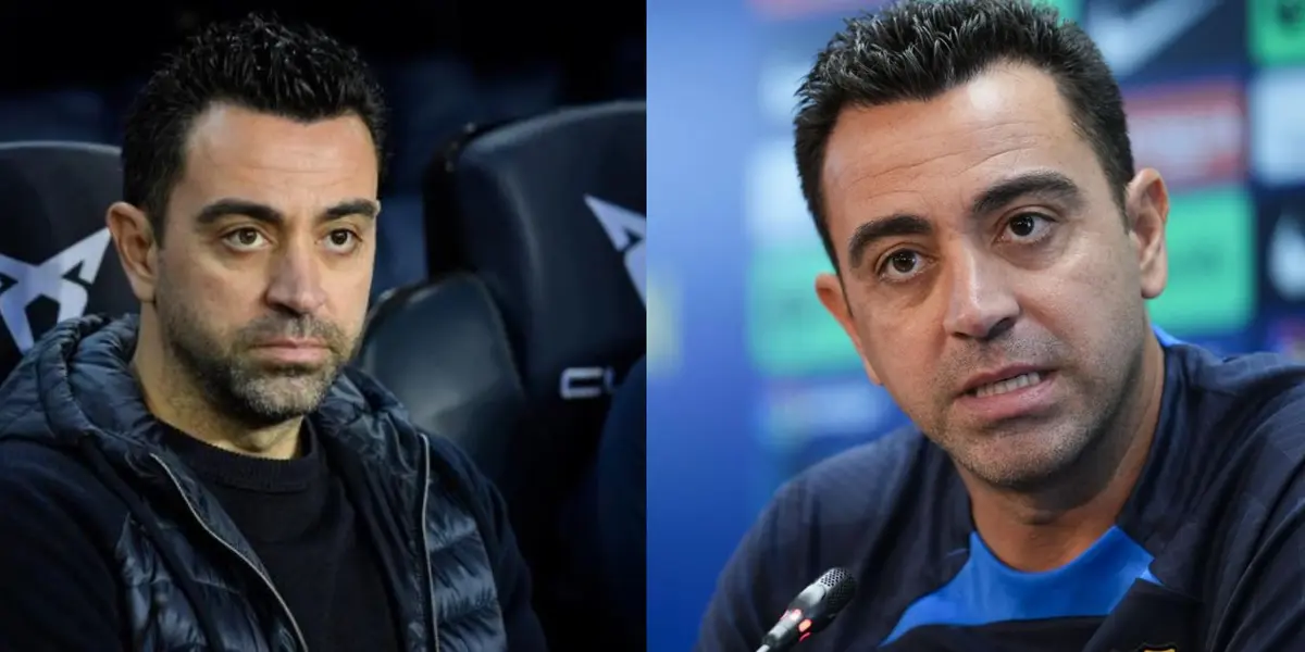 The possible sanction against Barcelona for Xavi's accusations against Madrid